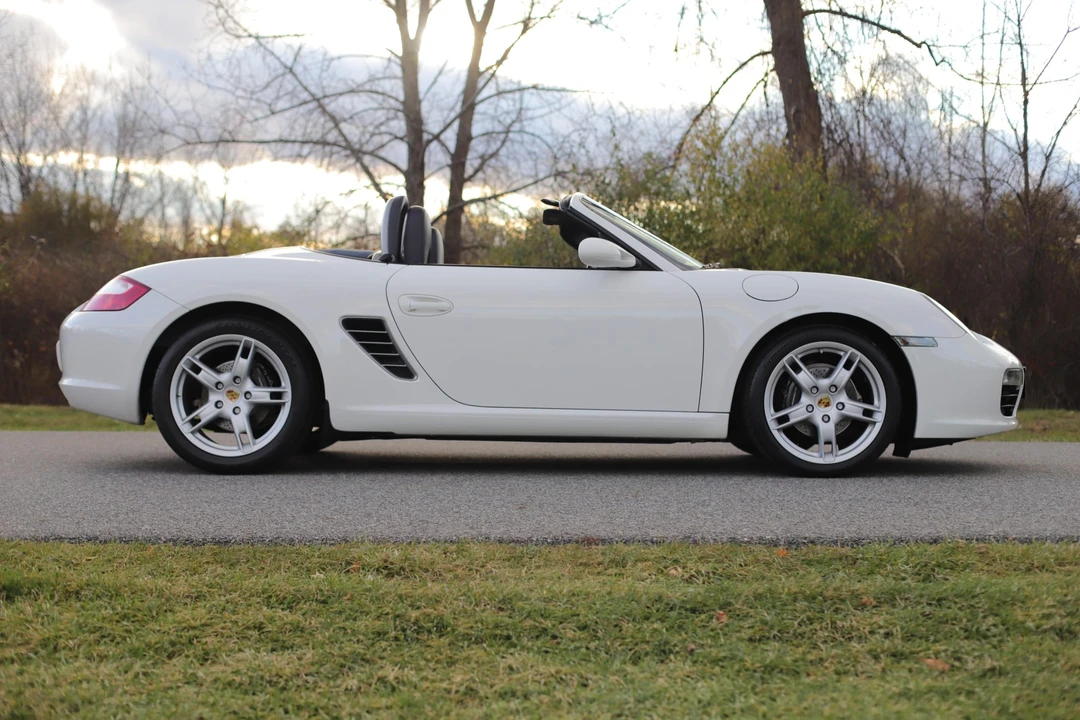 2007 Porsche 987 Boxster - Image 13 of 31
