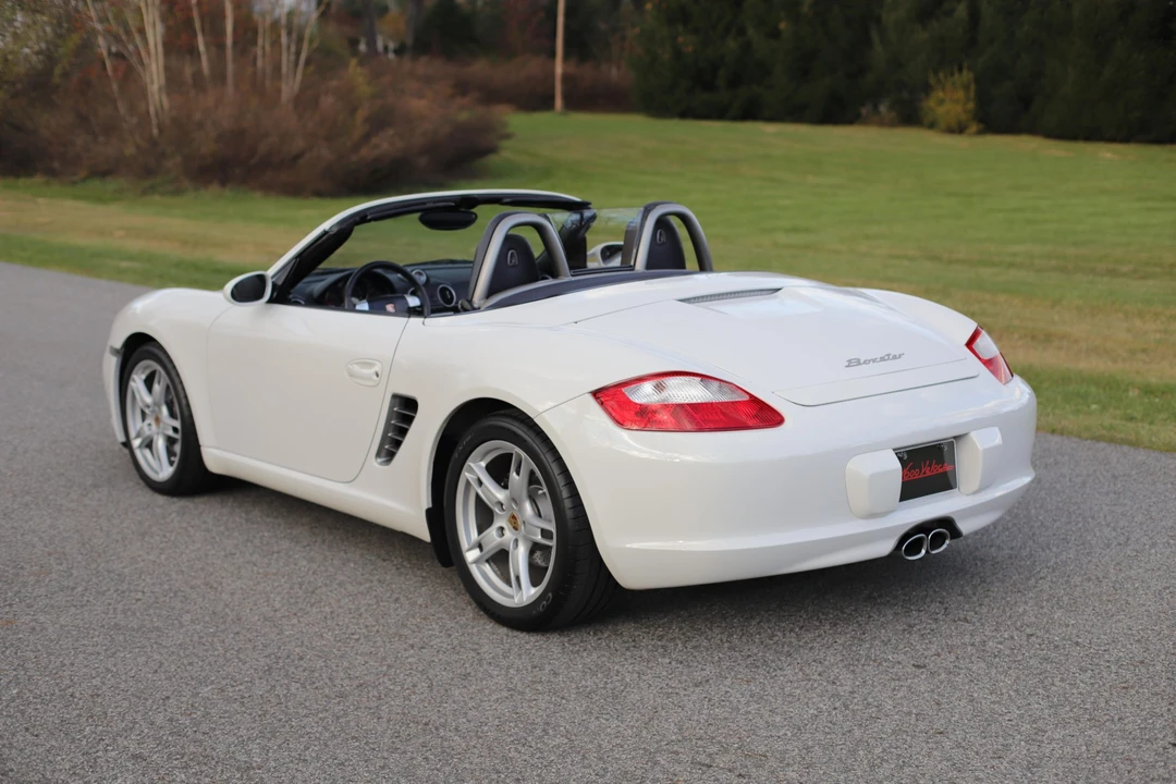 2007 Porsche 987 Boxster - Image 20 of 31