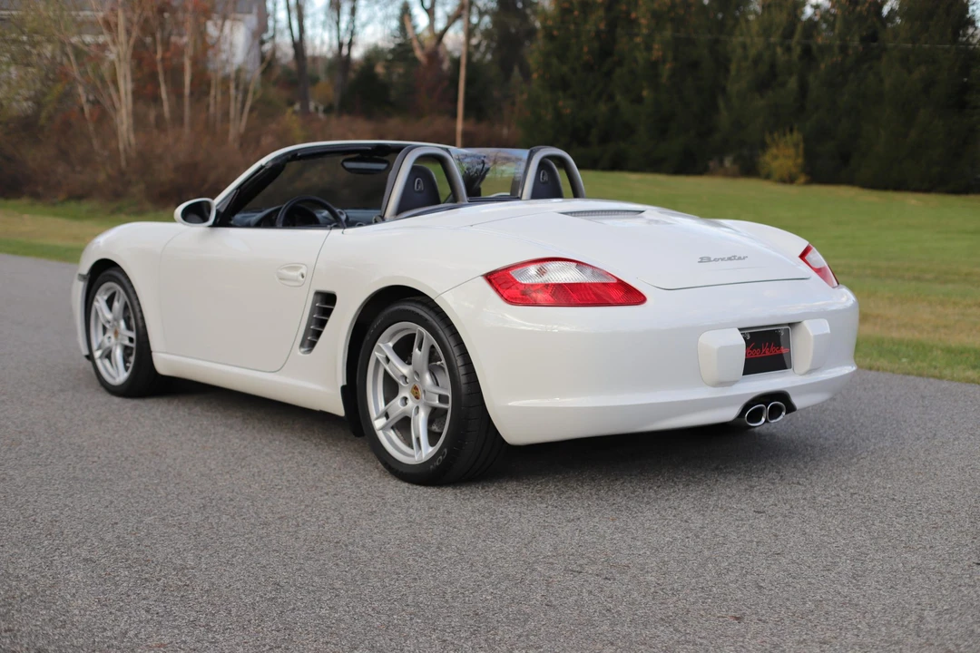 2007 Porsche 987 Boxster - Image 21 of 31