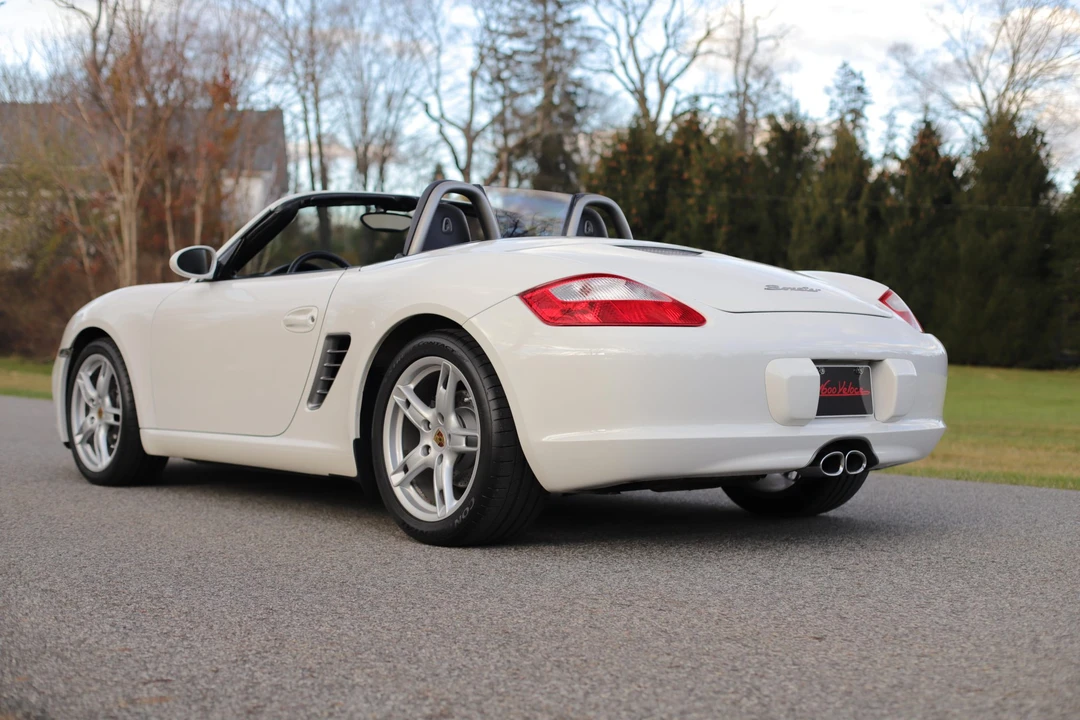2007 Porsche 987 Boxster - Image 22 of 31