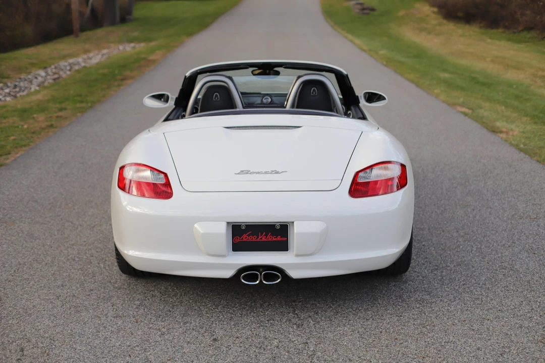 2007 Porsche 987 Boxster - Image 17 of 31