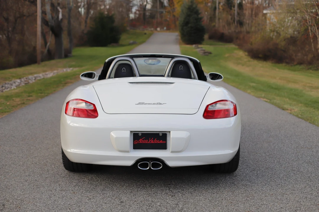 2007 Porsche 987 Boxster - Image 18 of 31