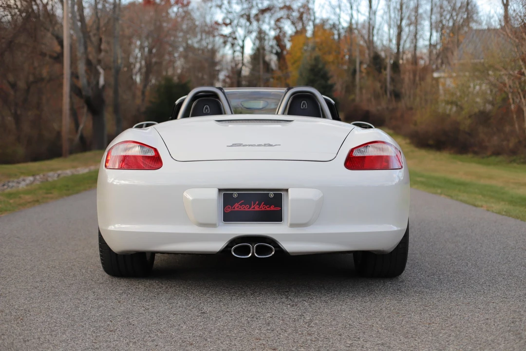 2007 Porsche 987 Boxster - Image 19 of 31