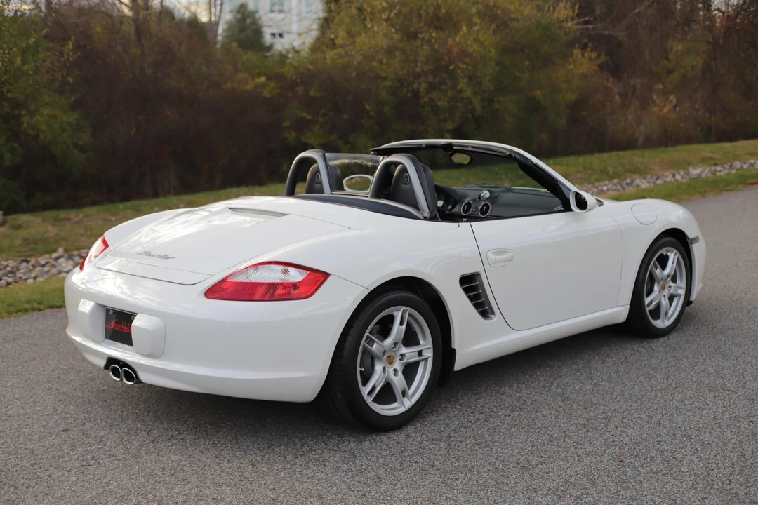 2007 Porsche 987 Boxster - Image 14 of 31