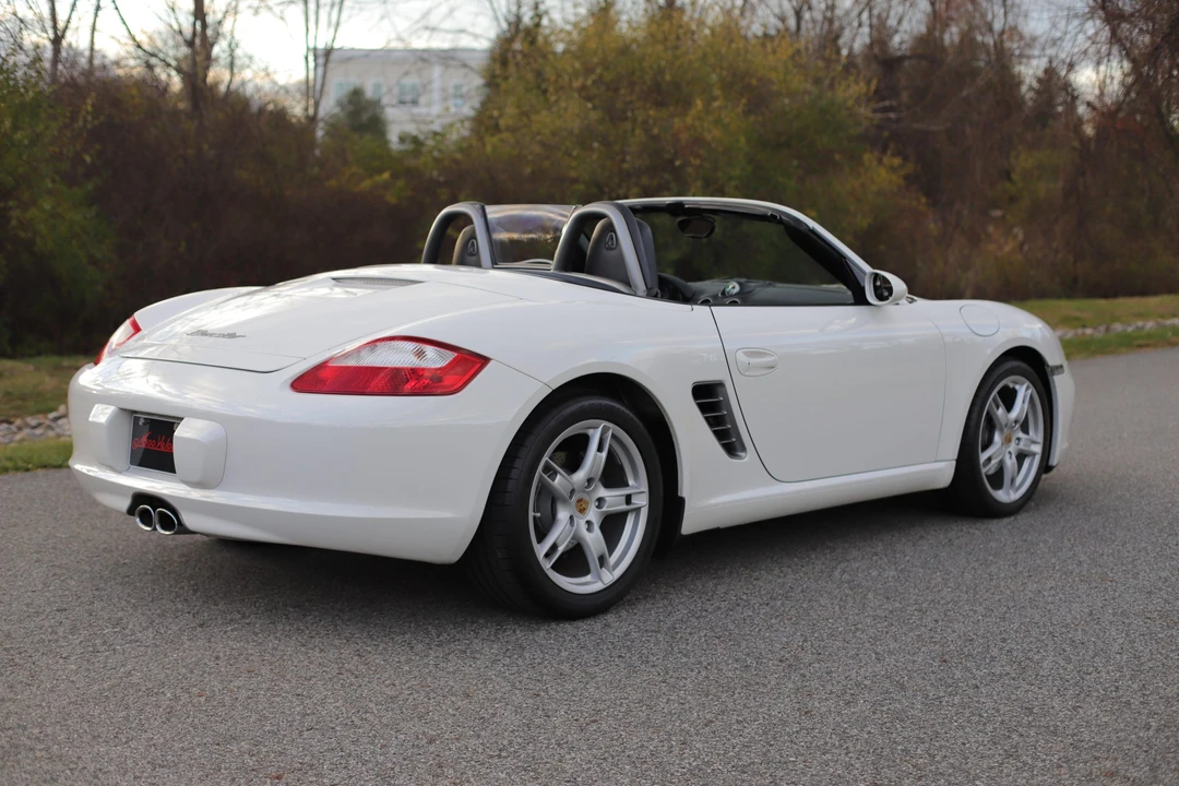 2007 Porsche 987 Boxster - Image 15 of 31