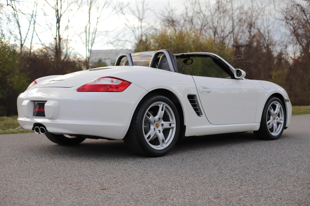 2007 Porsche 987 Boxster - Image 16 of 31