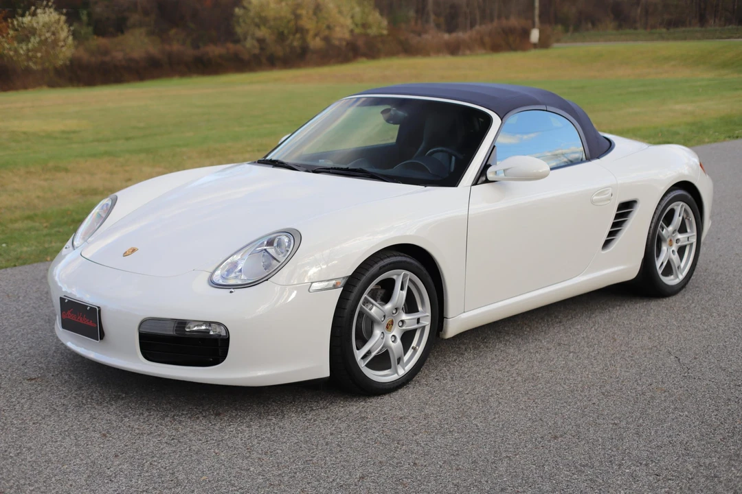 2007 Porsche 987 Boxster - Image 28 of 31