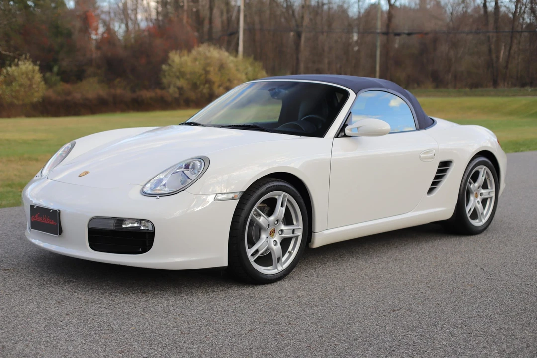 2007 Porsche 987 Boxster - Image 27 of 31