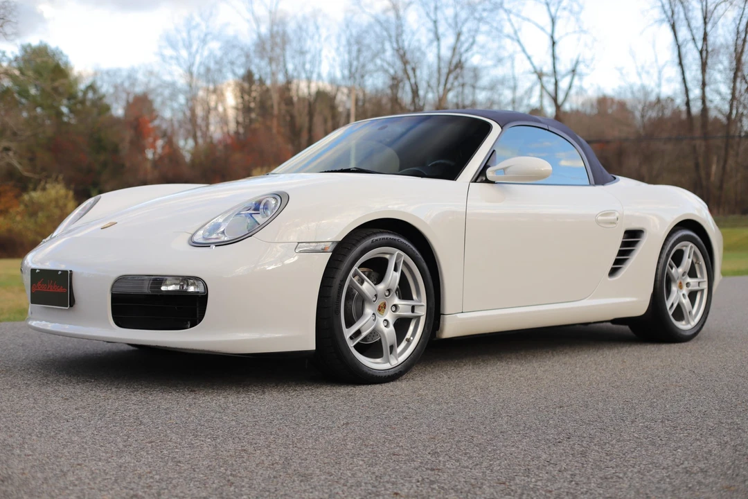 2007 Porsche 987 Boxster - Image 26 of 31