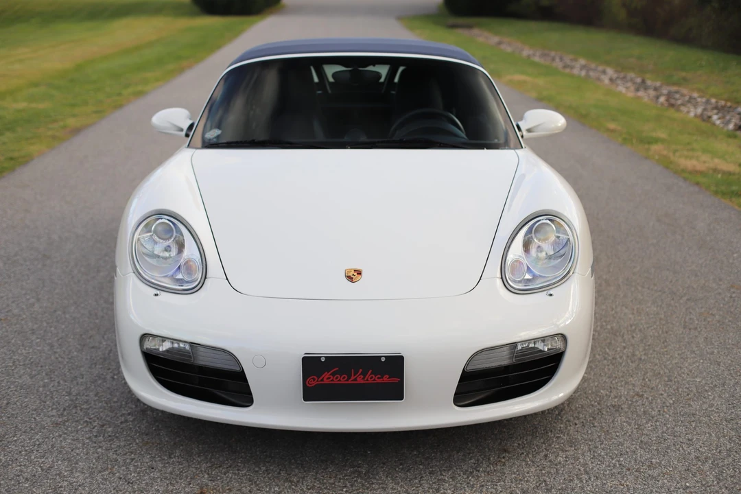 2007 Porsche 987 Boxster - Image 29 of 31