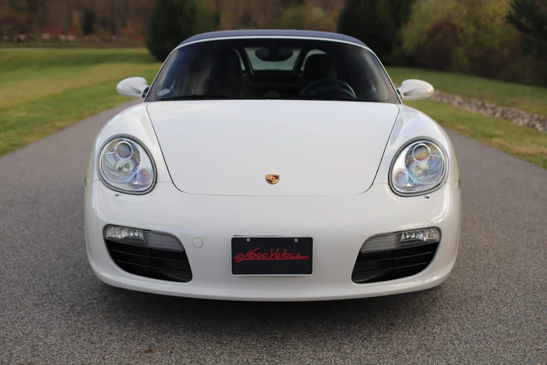 2007 Porsche 987 Boxster - Image 30 of 31