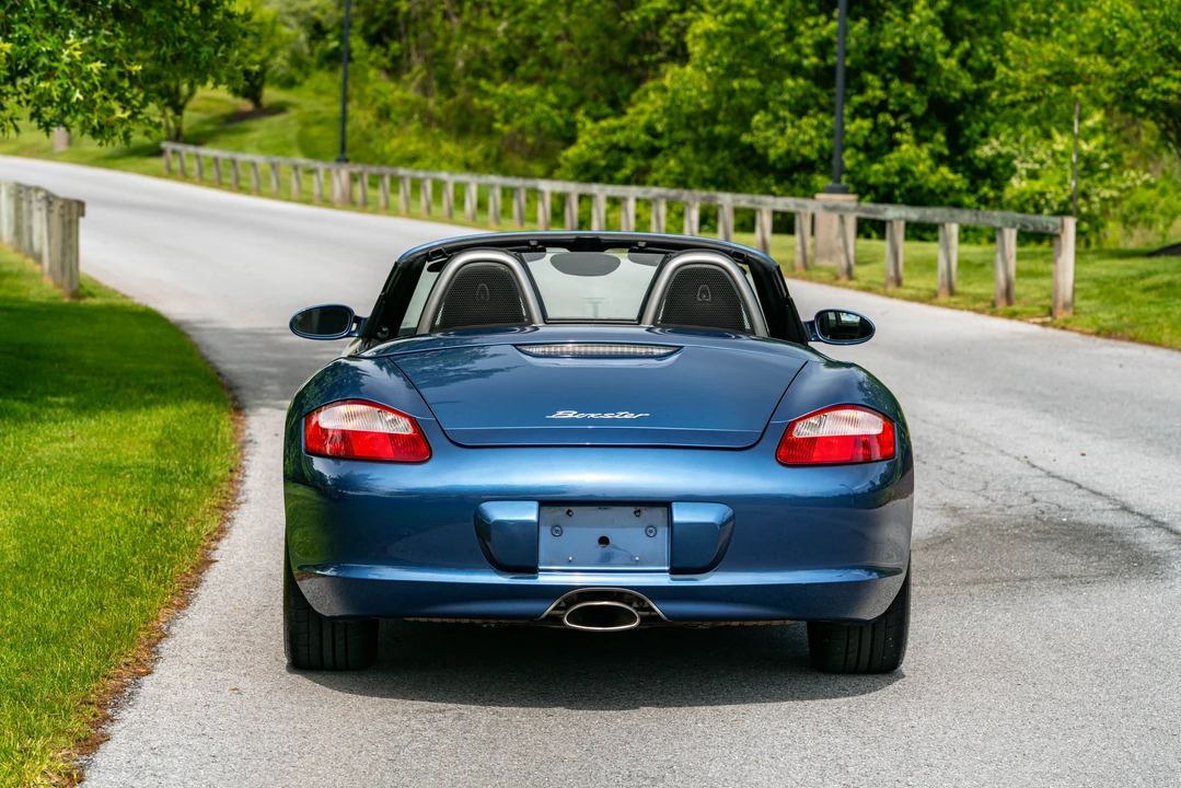 2007 Porsche 987 Boxster - Image 22 of 31