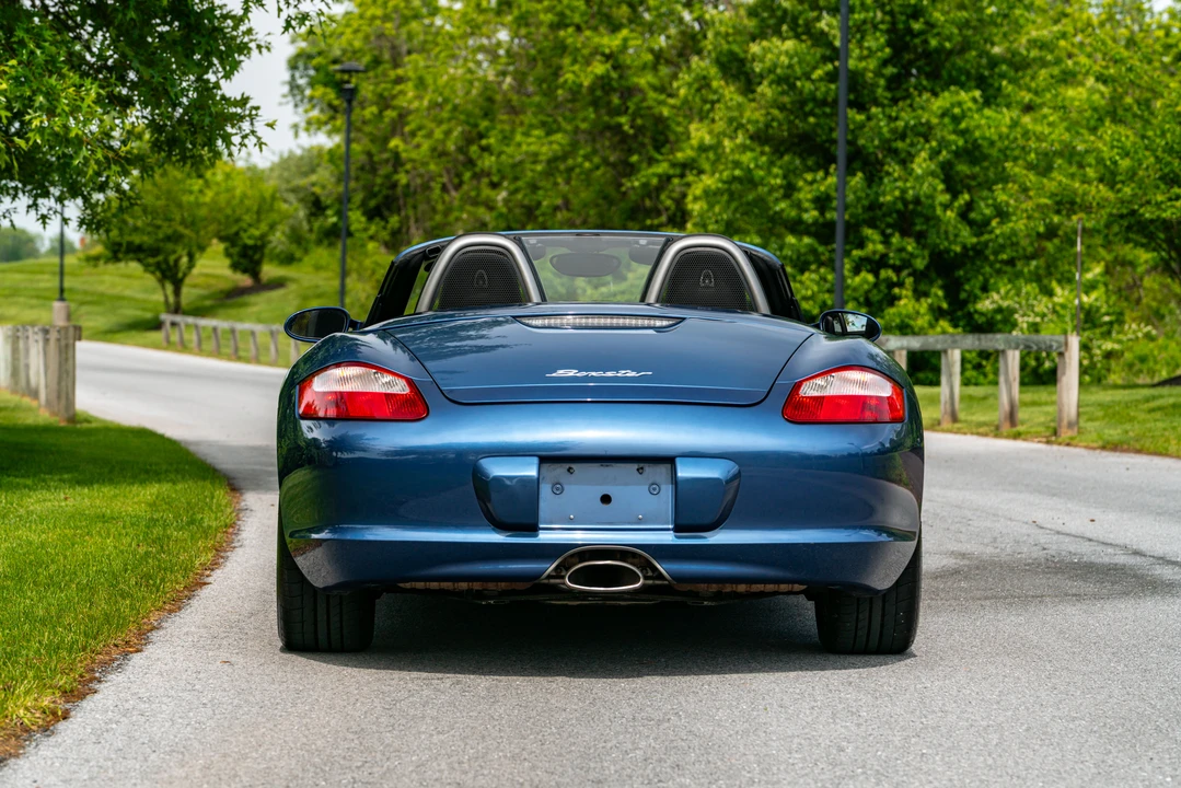 2007 Porsche 987 Boxster - Image 23 of 31