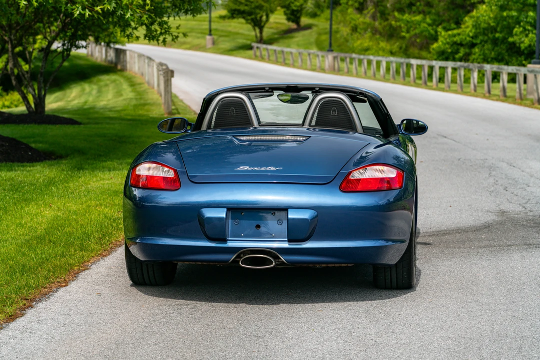 2007 Porsche 987 Boxster - Image 21 of 31