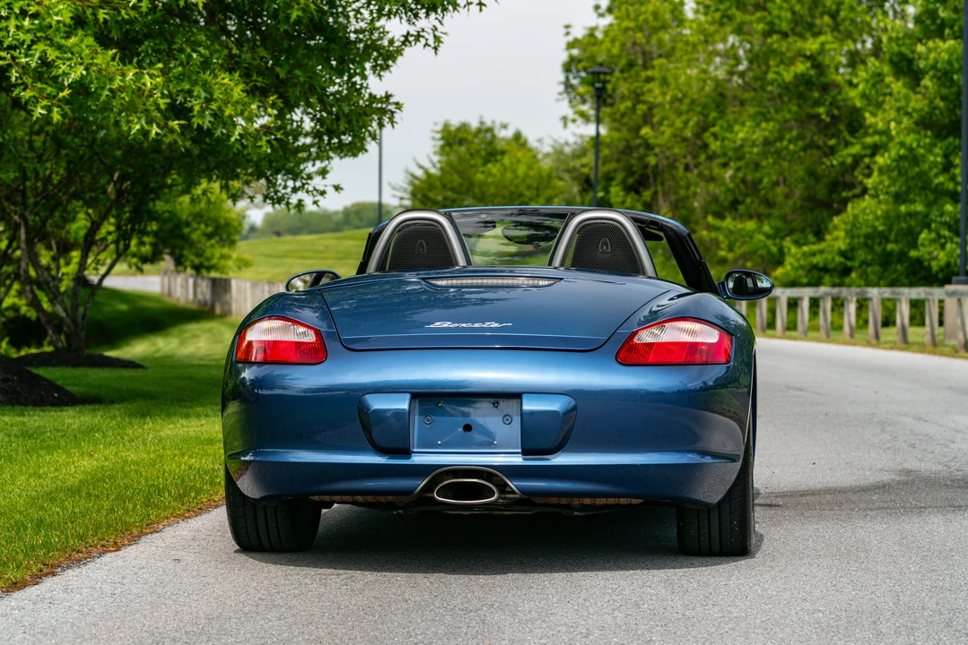 2007 Porsche 987 Boxster - Image 24 of 31