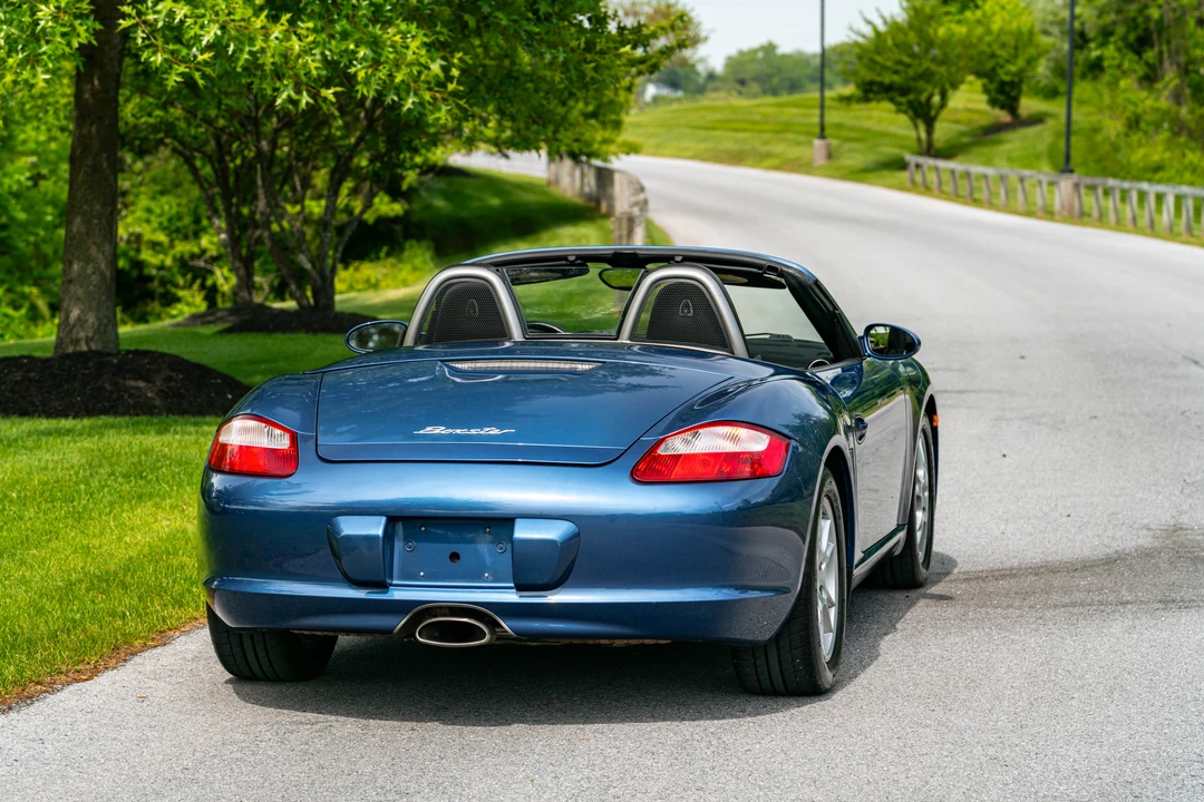 2007 Porsche 987 Boxster - Image 26 of 31