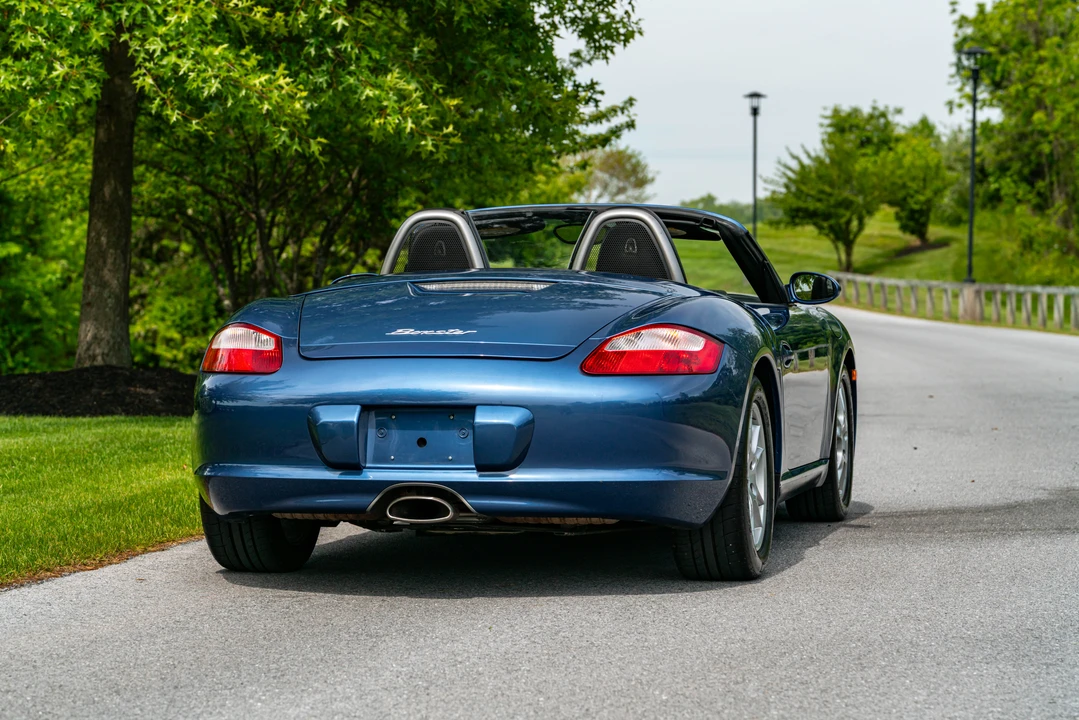 2007 Porsche 987 Boxster - Image 25 of 31