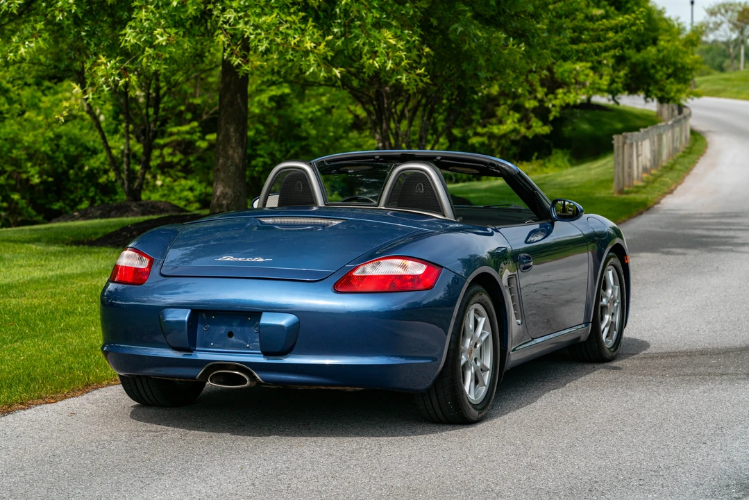2007 Porsche 987 Boxster - Image 27 of 31