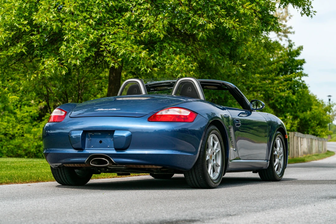 2007 Porsche 987 Boxster - Image 28 of 31