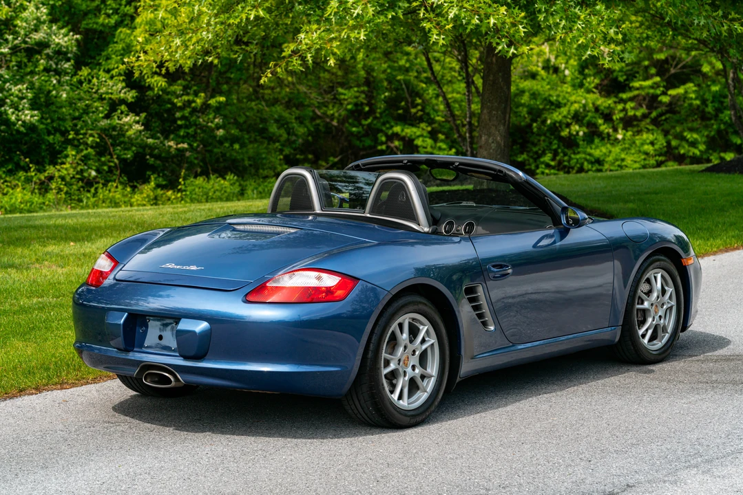 2007 Porsche 987 Boxster - Image 29 of 31