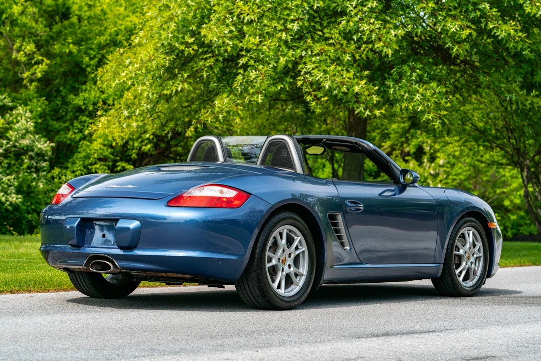 2007 Porsche 987 Boxster - Image 30 of 31
