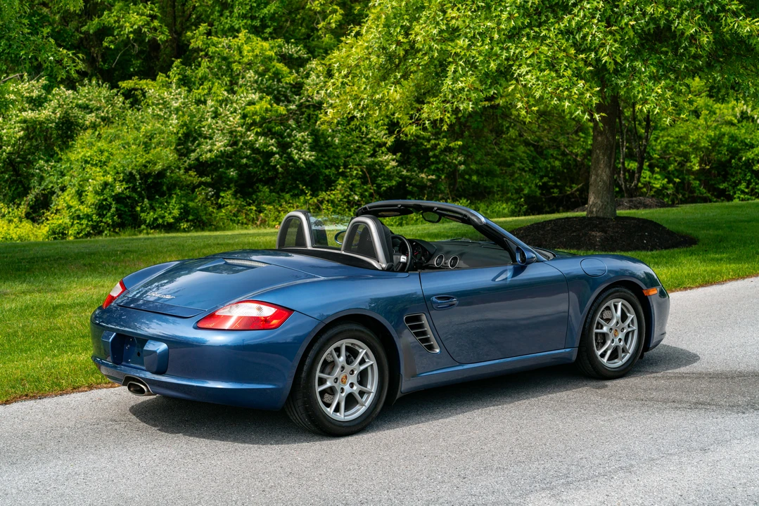 2007 Porsche 987 Boxster - Image 31 of 31