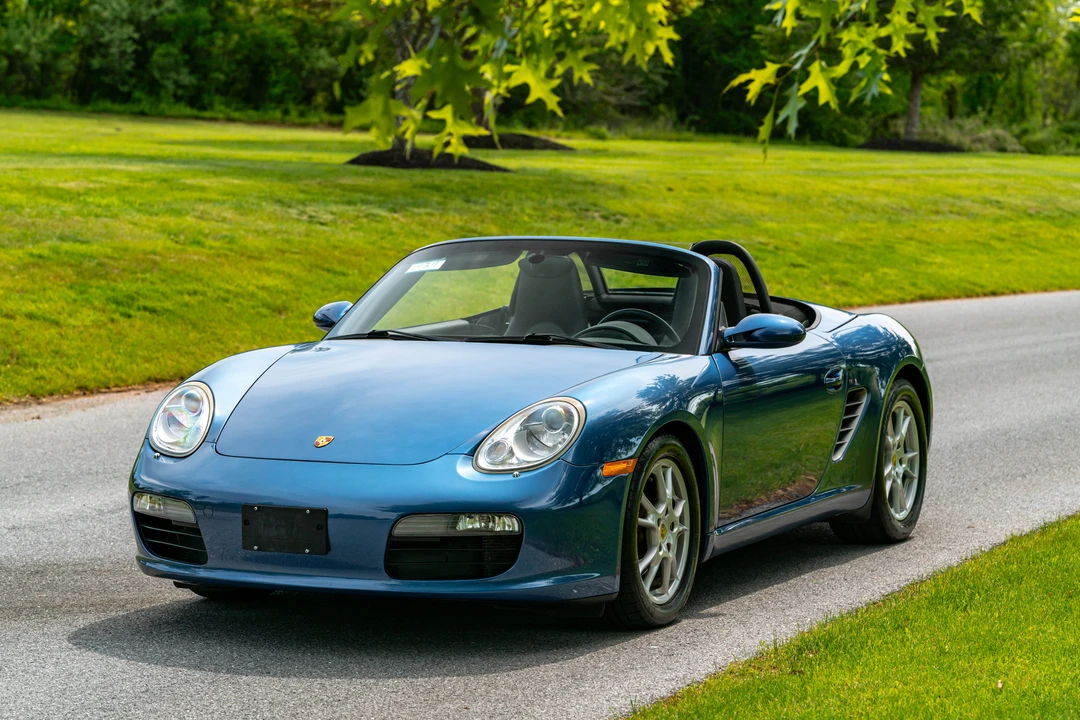 2007 Porsche 987 Boxster - Image 2 of 31