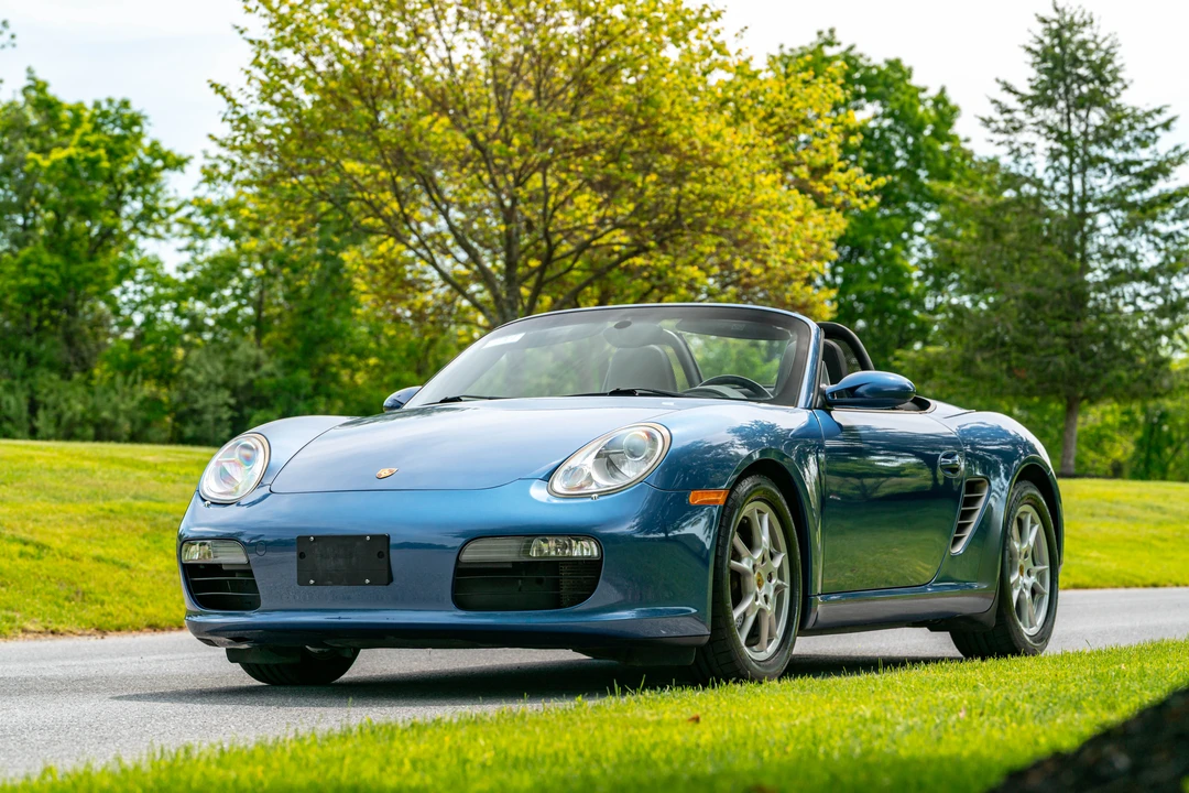 2007 Porsche 987 Boxster - Image 3 of 31