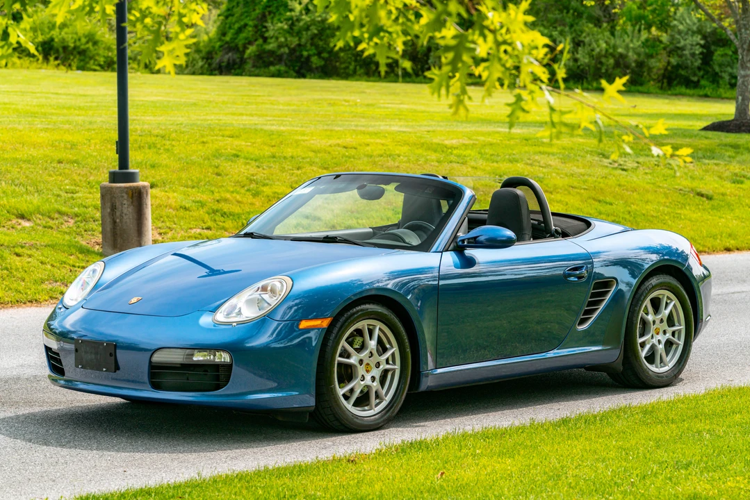 2007 Porsche 987 Boxster - Image 4 of 31
