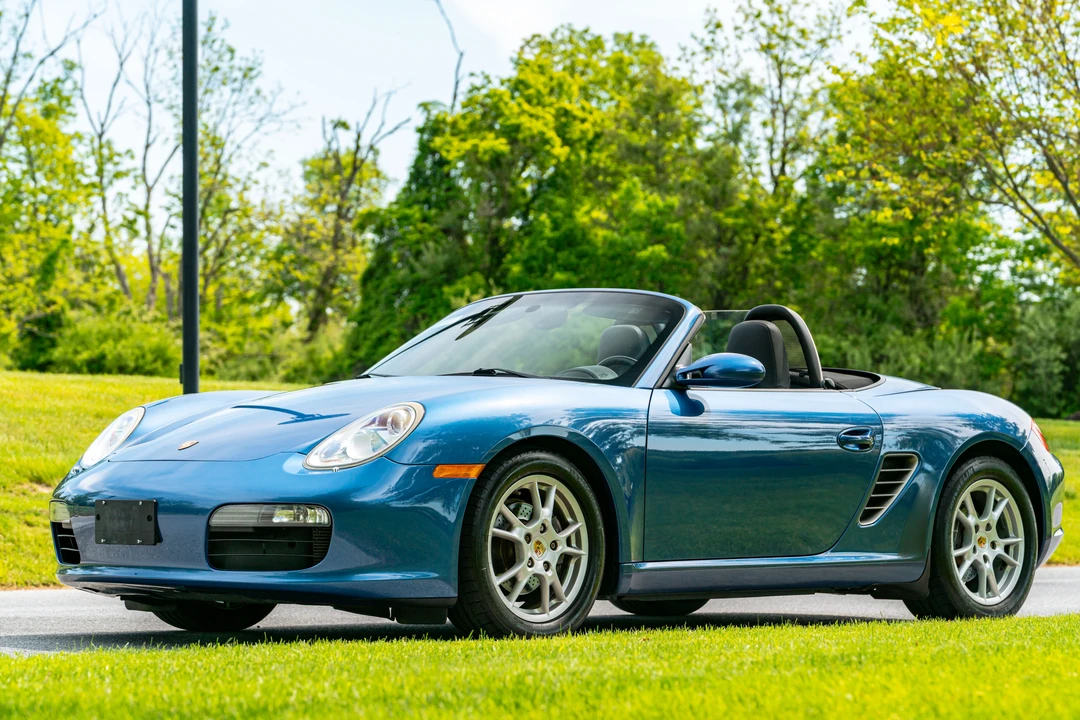 2007 Porsche 987 Boxster - Image 5 of 31