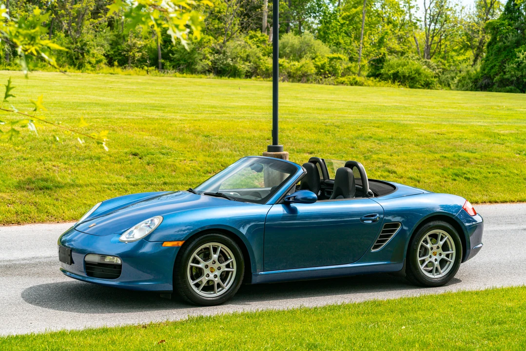 2007 Porsche 987 Boxster - Image 6 of 31