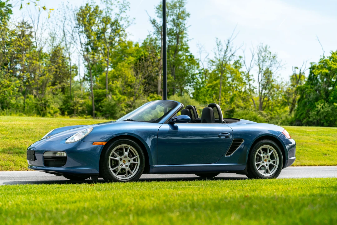 2007 Porsche 987 Boxster - Image 7 of 31
