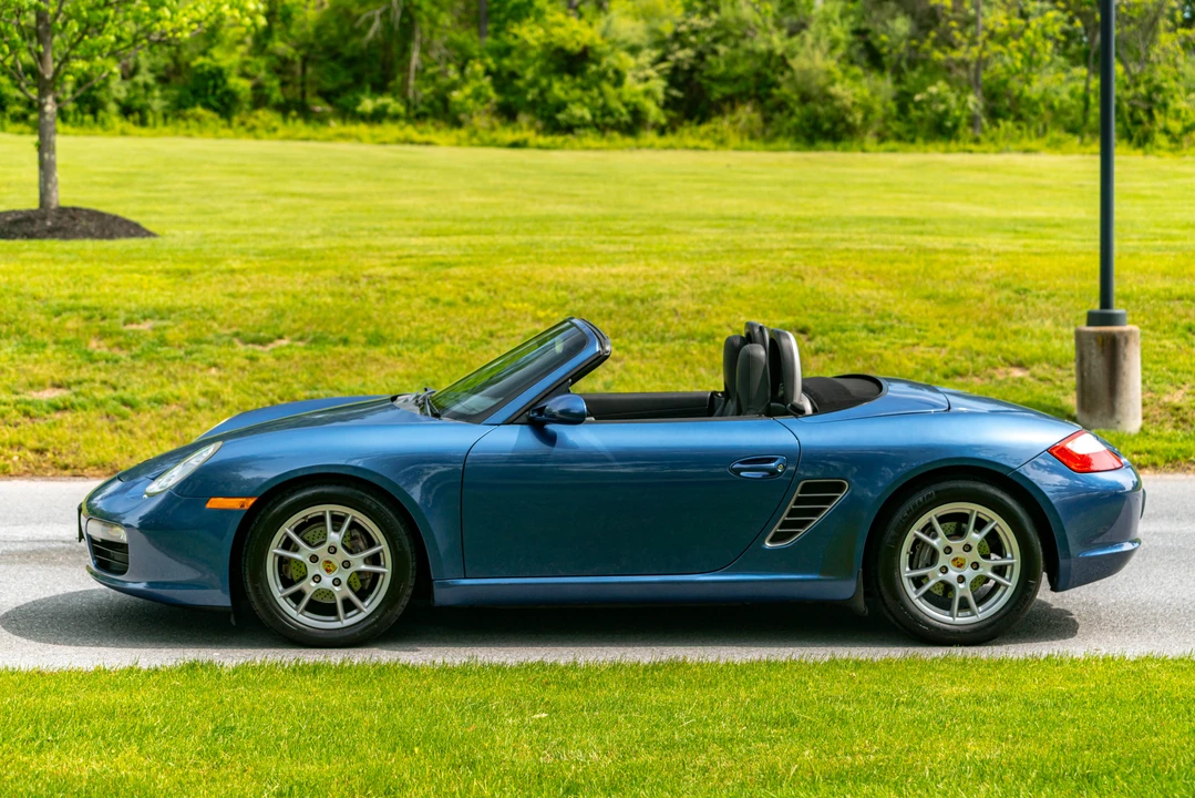 2007 Porsche 987 Boxster - Image 8 of 31