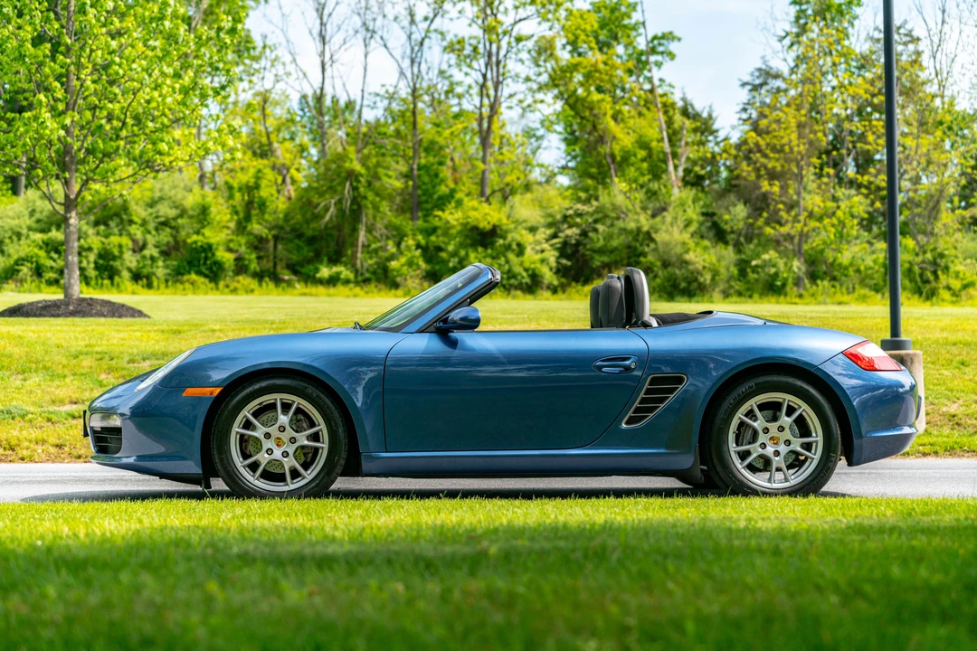 2007 Porsche 987 Boxster - Image 9 of 31