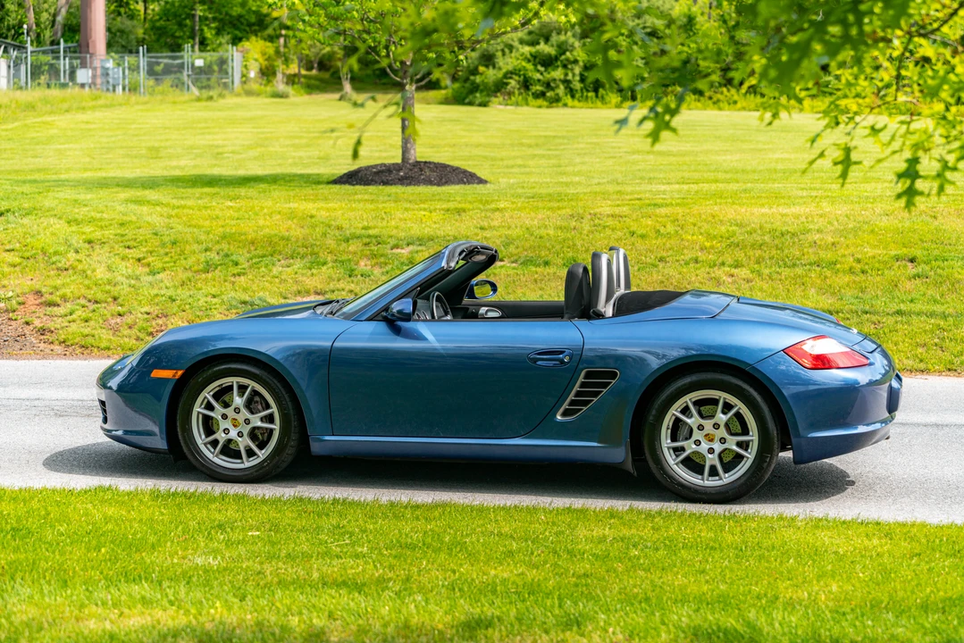 2007 Porsche 987 Boxster - Image 10 of 31