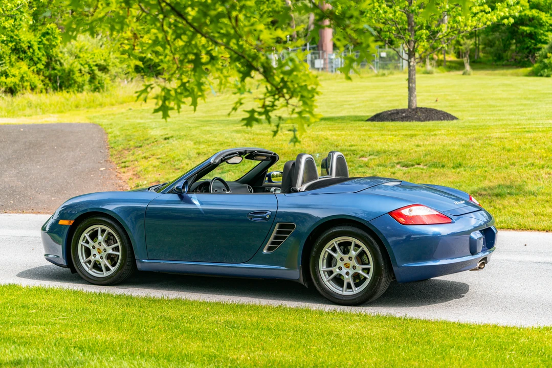 2007 Porsche 987 Boxster - Image 11 of 31