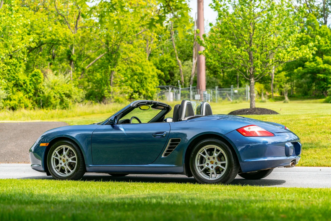 2007 Porsche 987 Boxster - Image 12 of 31