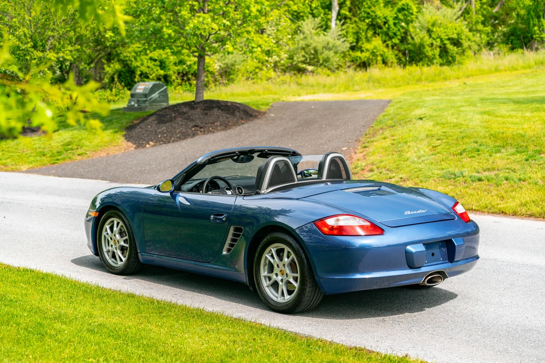 2007 Porsche 987 Boxster - Image 13 of 31