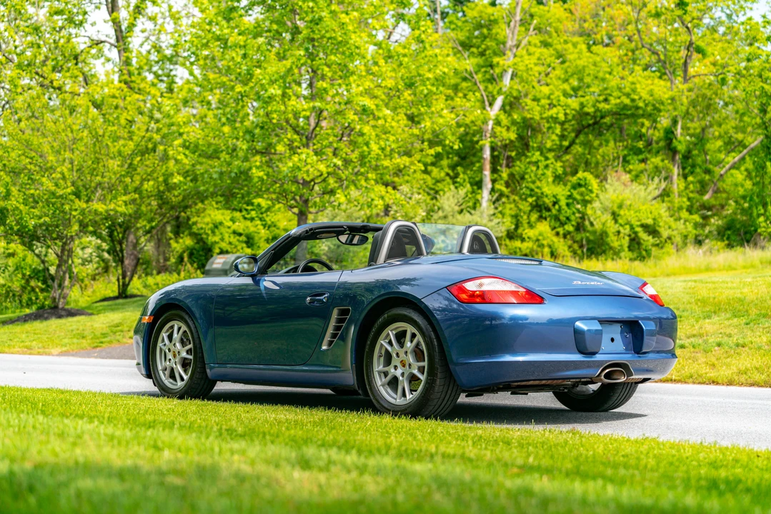 2007 Porsche 987 Boxster - Image 14 of 31