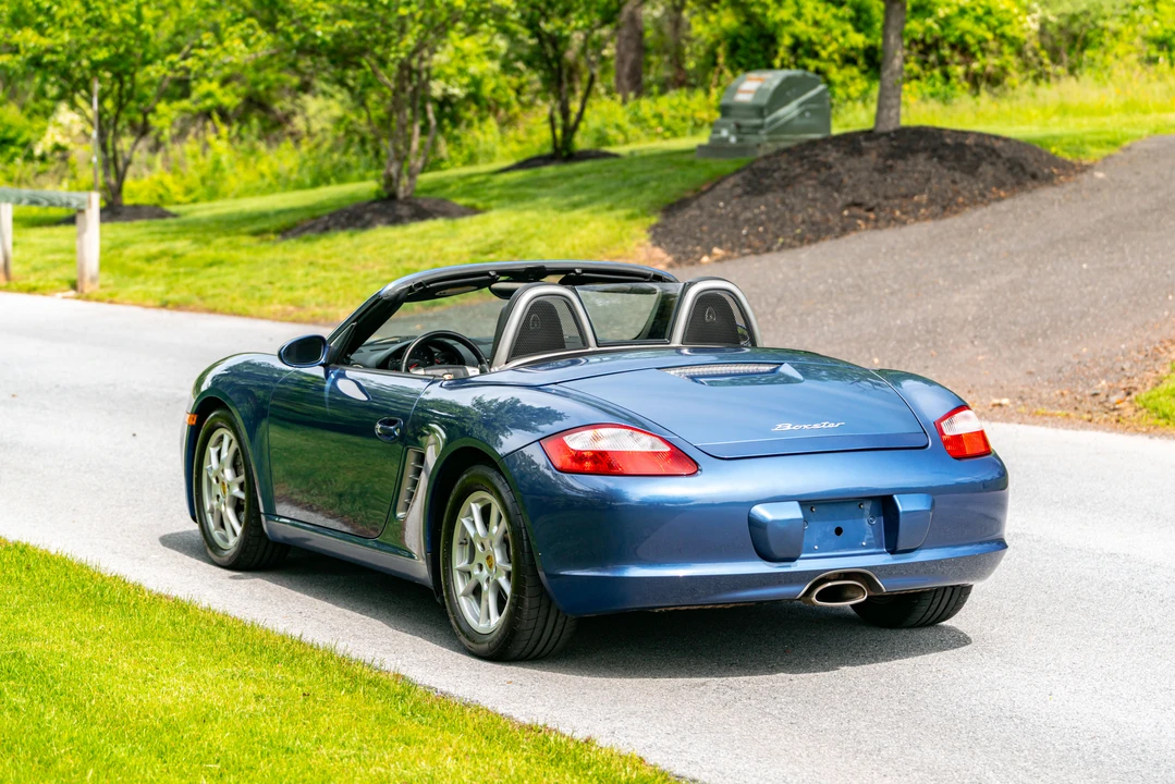2007 Porsche 987 Boxster - Image 15 of 31