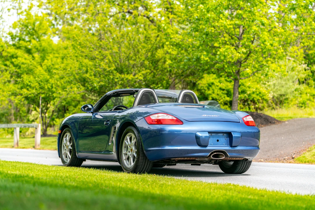 2007 Porsche 987 Boxster - Image 17 of 31