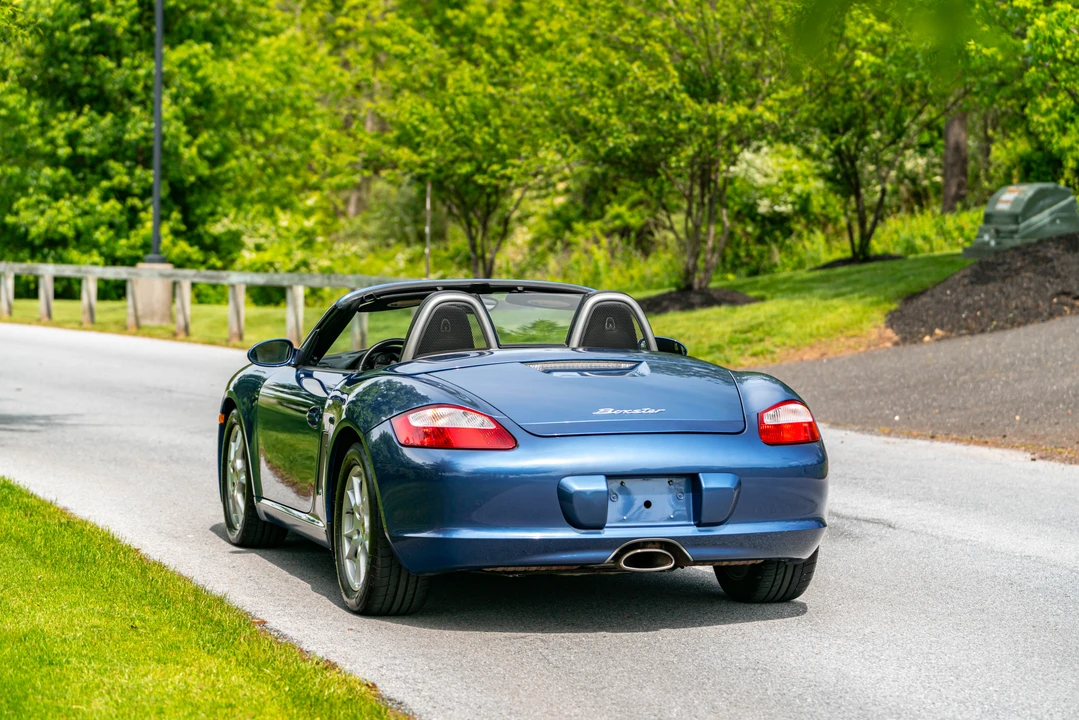2007 Porsche 987 Boxster - Image 16 of 31
