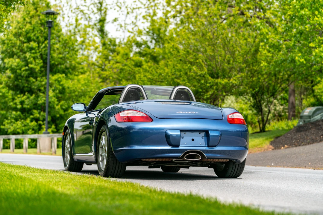 2007 Porsche 987 Boxster - Image 18 of 31