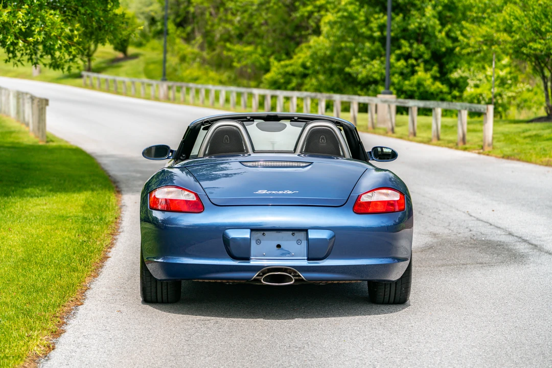 2007 Porsche 987 Boxster - Image 19 of 31