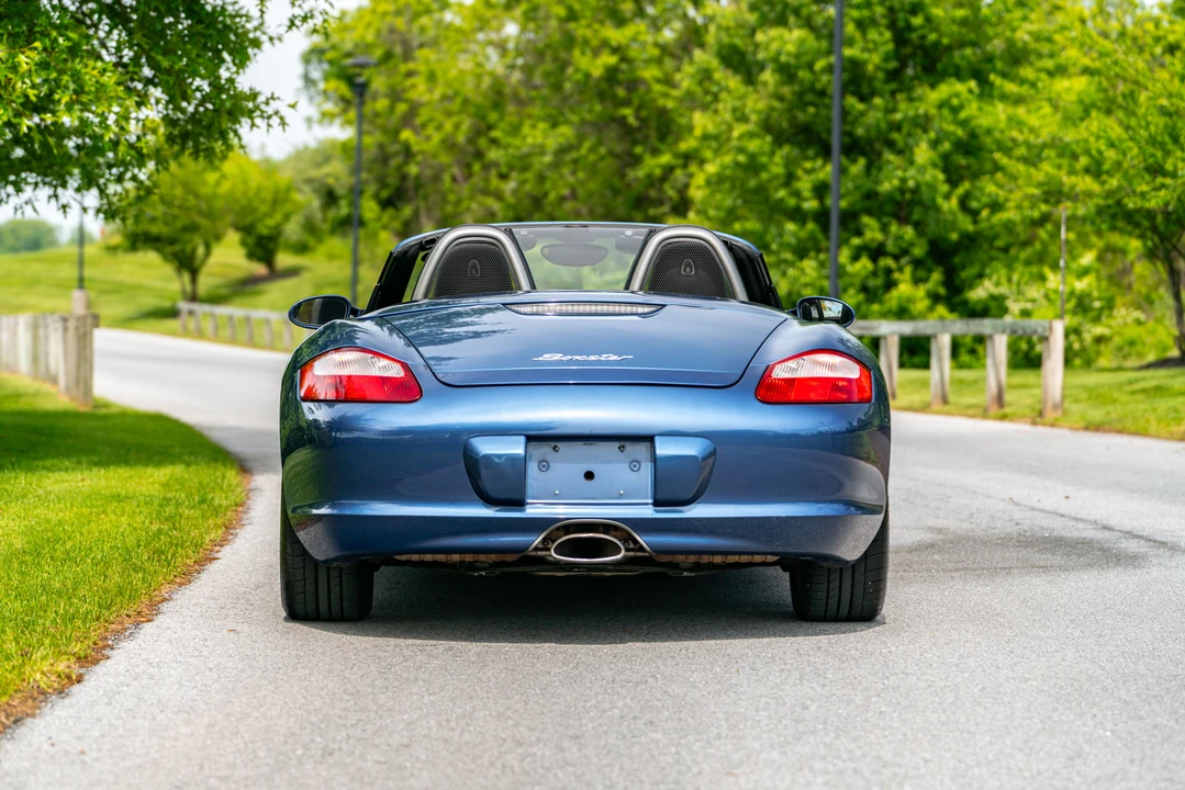 2007 Porsche 987 Boxster - Image 20 of 31