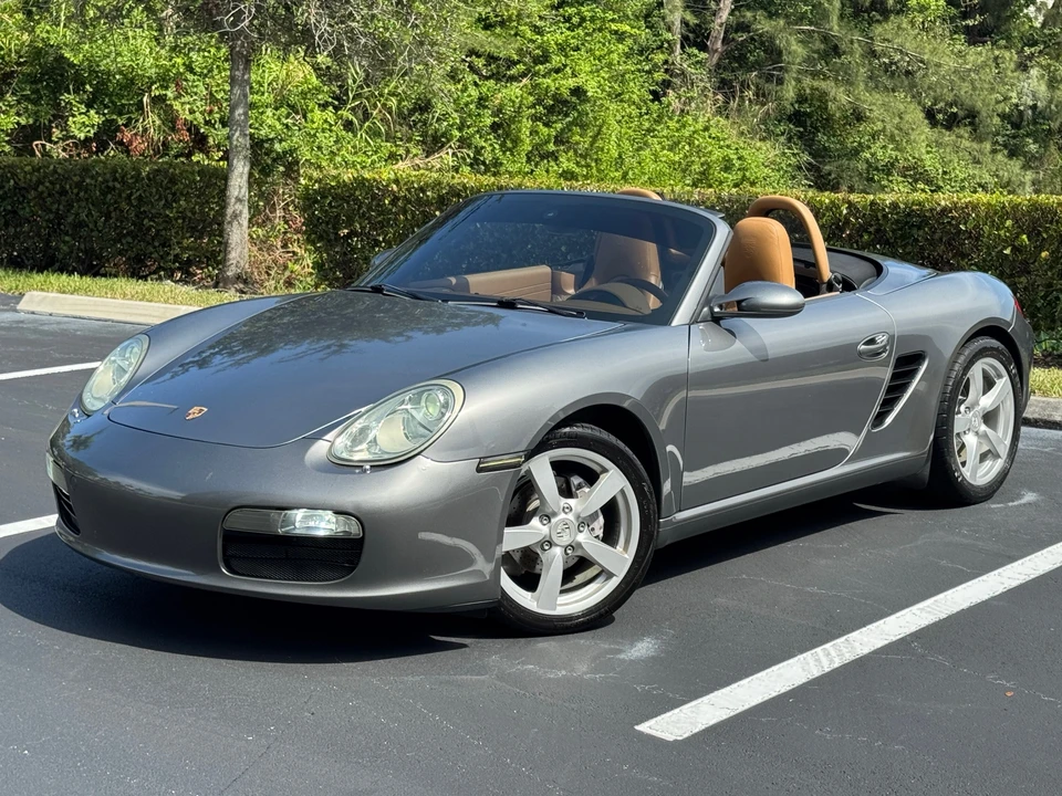 2007 Porsche 987 Boxster - Image 2 of 31