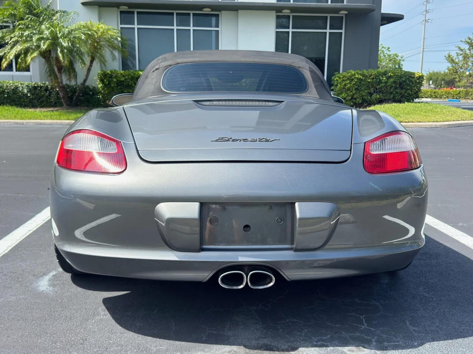 2007 Porsche 987 Boxster - Image 10 of 31