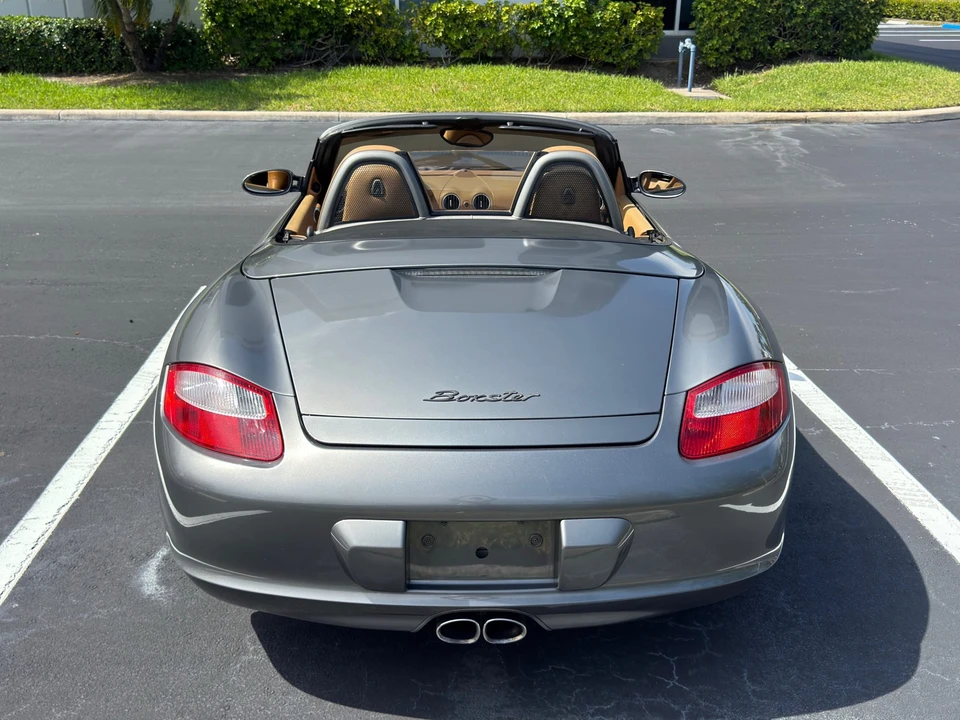 2007 Porsche 987 Boxster - Image 5 of 31