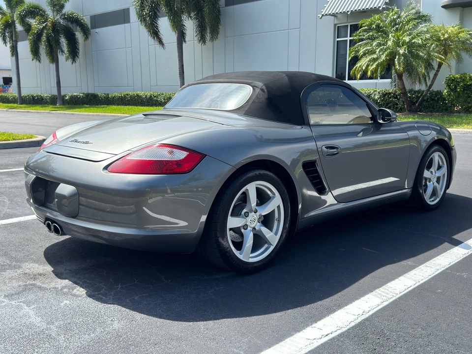 2007 Porsche 987 Boxster - Image 9 of 31