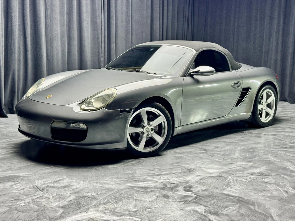 2007 Porsche 987 Boxster - Image 13 of 31